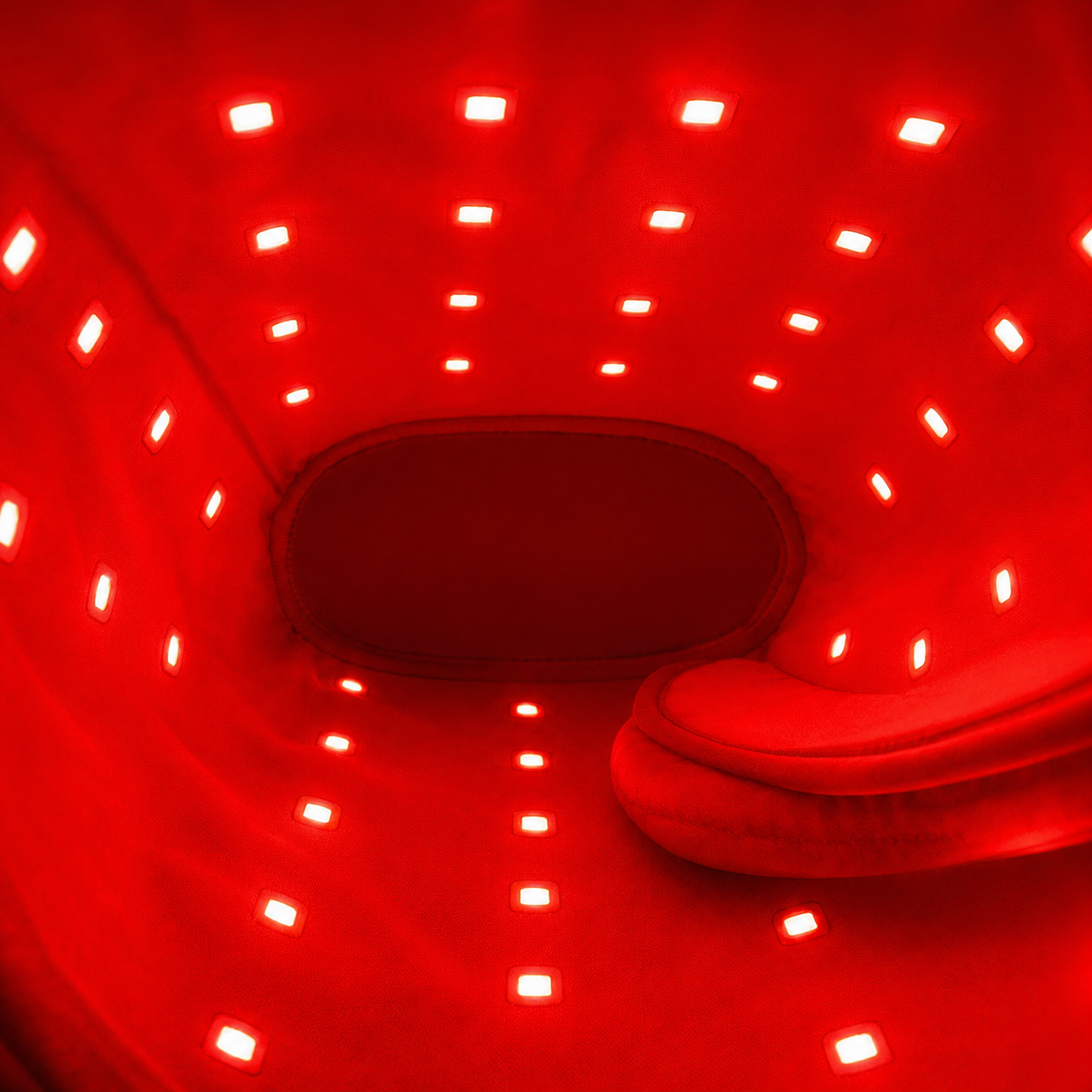 Inside the TheraWrap dual-wavelength light system